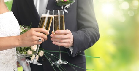 Wedding, Bride, Groom.