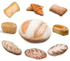 Bread, Bakery, Bun.