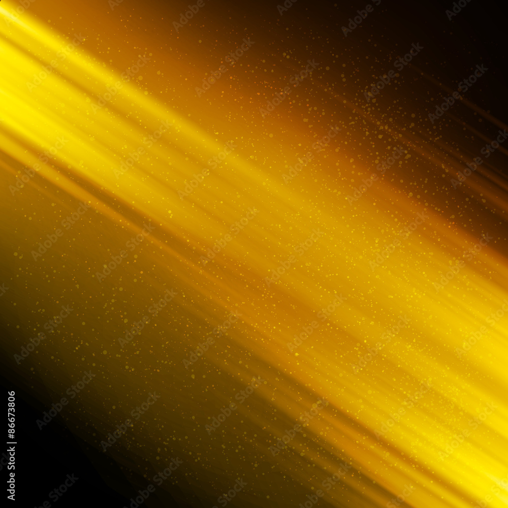Poster Abstract vector shiny background