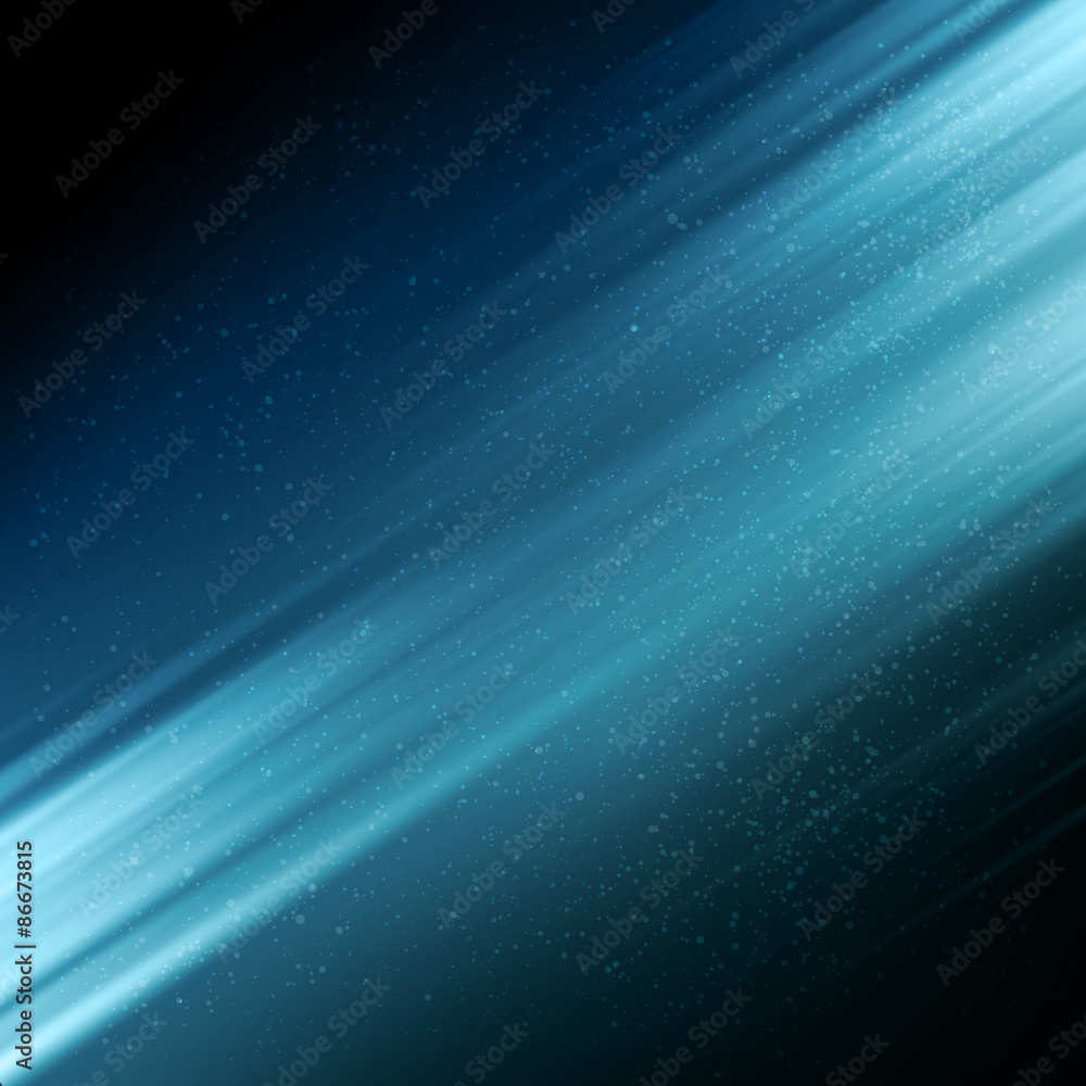 Poster Abstract vector shiny background
