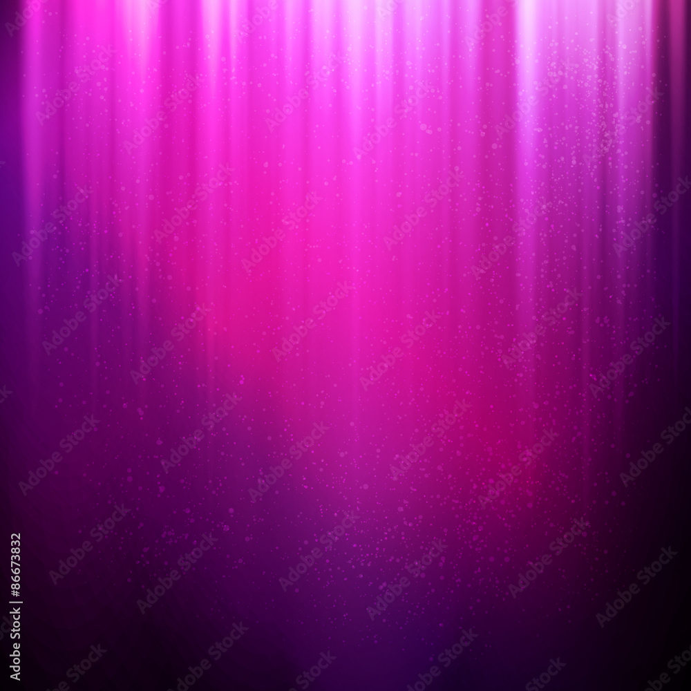 Poster Abstract vector shiny background