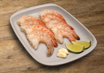 raw fish
