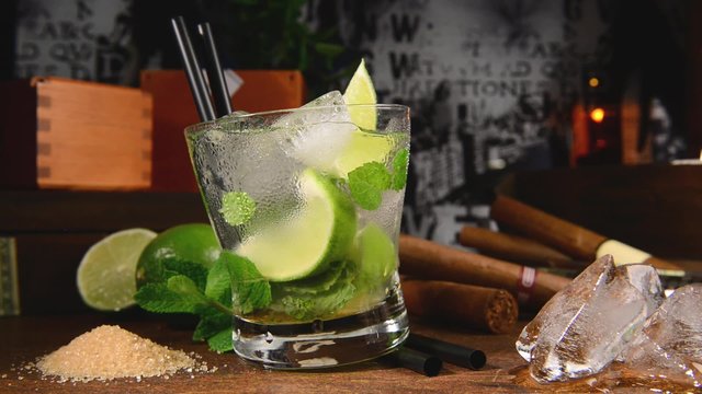 Mojito - Zeitraffer
