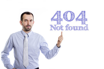 404 not found
