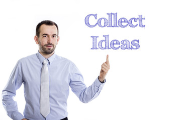 Collect Ideas