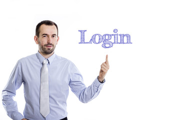 Login