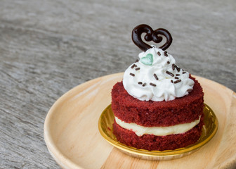 Red Velvet Cake