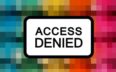 Access Denied photos, royalty-free images, graphics, vectors & videos