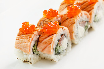 tasty sushi