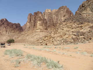 Wadi Rum