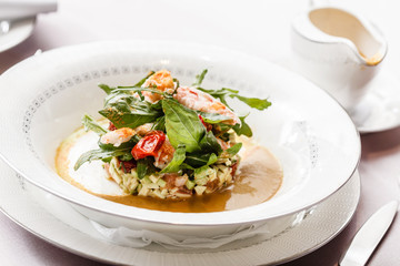 avocado tartar