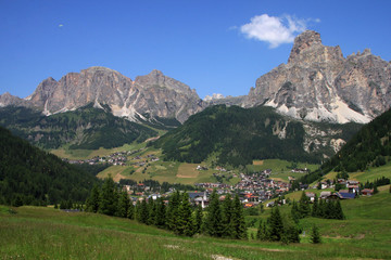 val Badia - Dolomiti