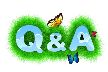Q & A title