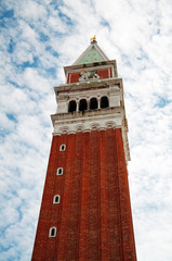 Venice bell tower