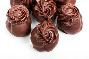 chocolate candies