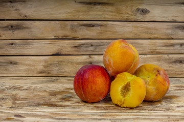 peach