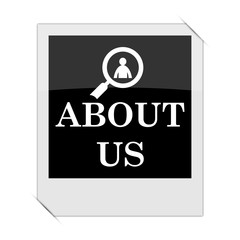 About us icon