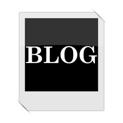 Blog icon