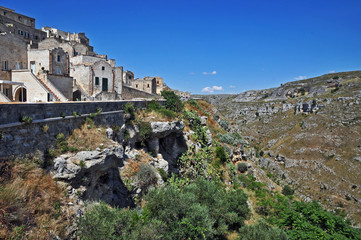 I Sassi e le grotte di Matera - Basilicata