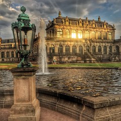 Dresden © lucymelnikova