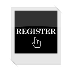 Register icon