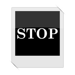 Stop icon