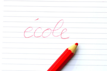 Rentr&eacute;e des classes