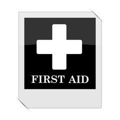 First aid icon