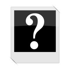 Question mark icon