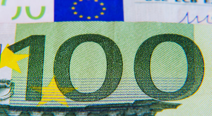100-euro bill
