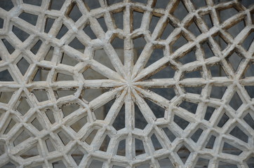 Railing detail, Anatolian Seljuk State Mosque