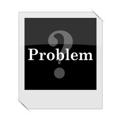 Problem icon