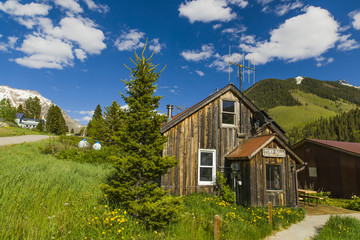 Ophir, Colorado Town Hall