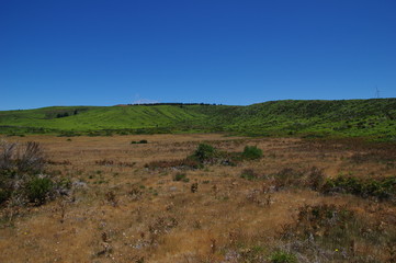 Plateau auf Madeira