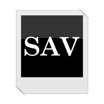 SAV icon