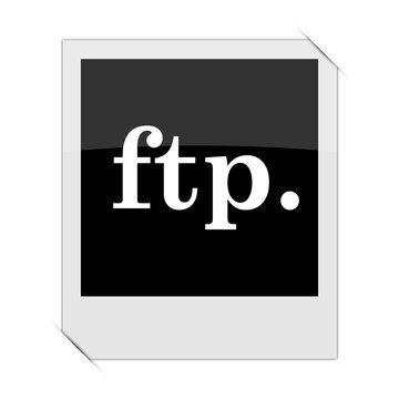 ftp. Icon