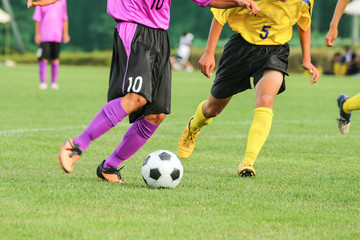 サッカー　フットボール