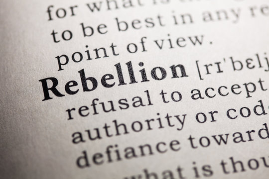 rebellion