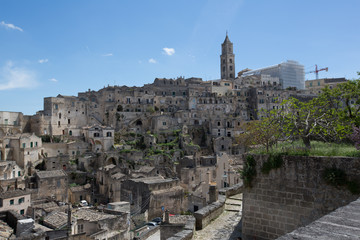 Sassi in Matera