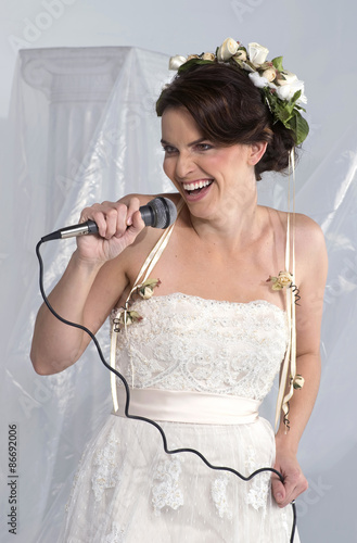 Wedding Singer Stock Photo And Royalty Free Images On Fotolia Com