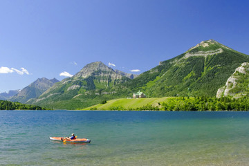 Waterton Lakes