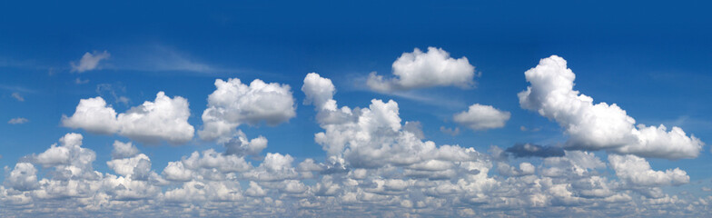Obraz na płótnie Canvas sky clouds
