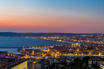 Chateau d'If in Marseille