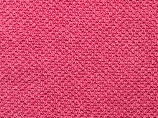 Pink towel background