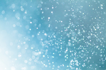 Pastel color abstract blur bokeh lights. defocused background.