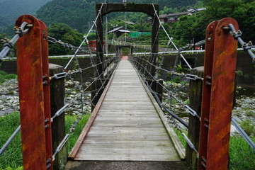 Naklejka premium Most