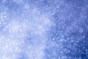 Pastel color abstract blur bokeh lights. defocused background.