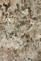 Wall background texture cement peels patches grunge stained rugged look