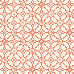 Fototapeta premium Vector seamless background.
