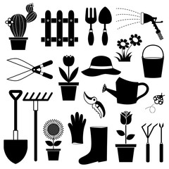 garden tools